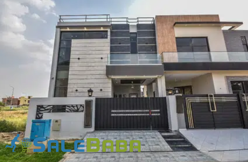 5 Marla House For Sale in Lahore
