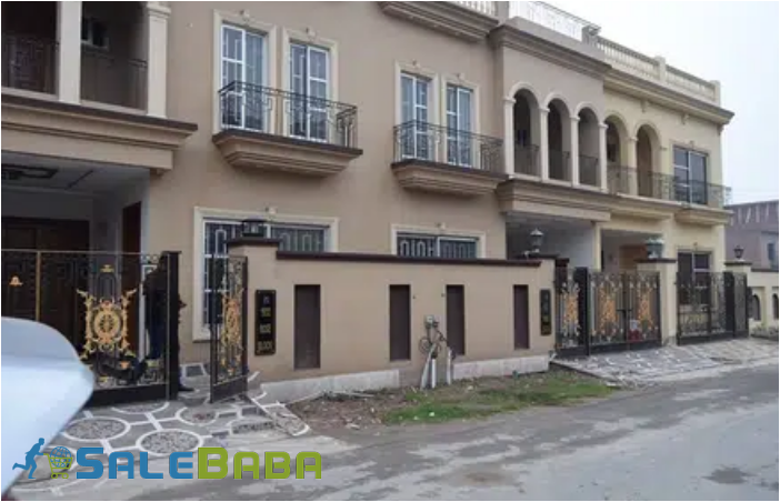 1125 Square Feet House For Sale In Lahore