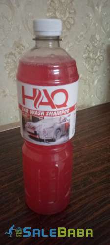 car wash shampoo, car dashboard polish