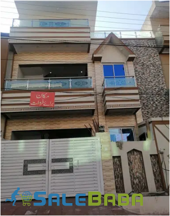 5 Marla Double Story House For Sale in Rawalpindi