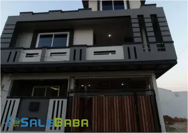 5 Marla House For Sale IN Rawalpindi