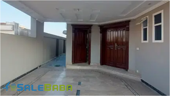 10 Marla Brand New Beautiful House in Rawalpindi