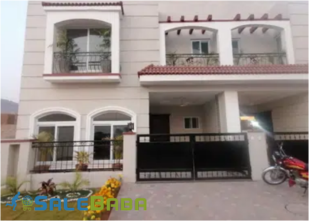 5 Marla House For Sale in Islamabad