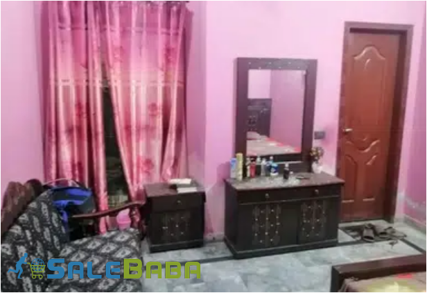 5 Marla Furnished House For Sale in Lahore