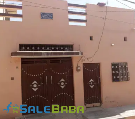 110 Square Yards House For Sale in Karachi