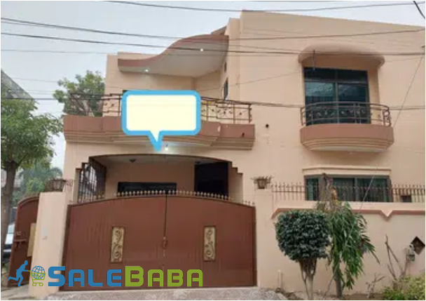 8 Marla House For Sale In Lahore