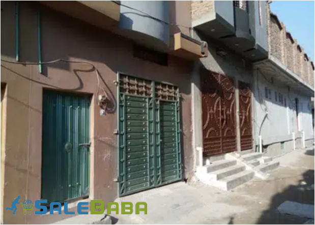 680 Square Feet House For Sale in Peshawar