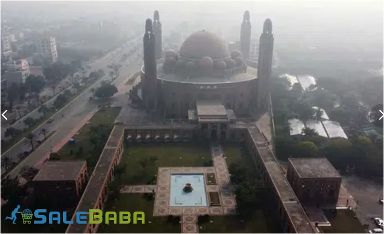 10 Marla Residential Plot For Sale in Overseas B Bahria Town Lahore