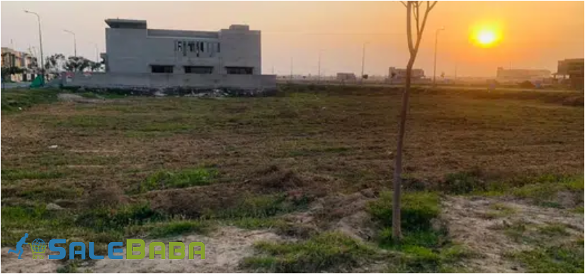 1Kanal Residential Ideal Plot For Sale in DHA Phase 8 Block W Lahore