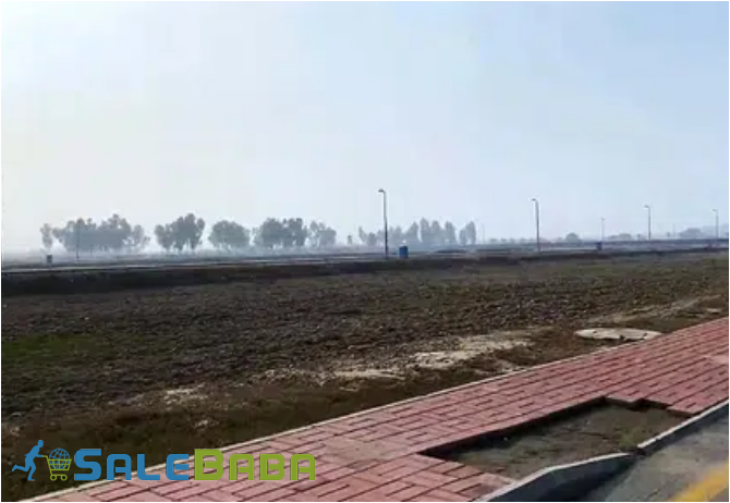 10 MARLA RESIDENTIAL PLOT AVAILABLE FOR SALE IN GOLF VIEW LAHORE