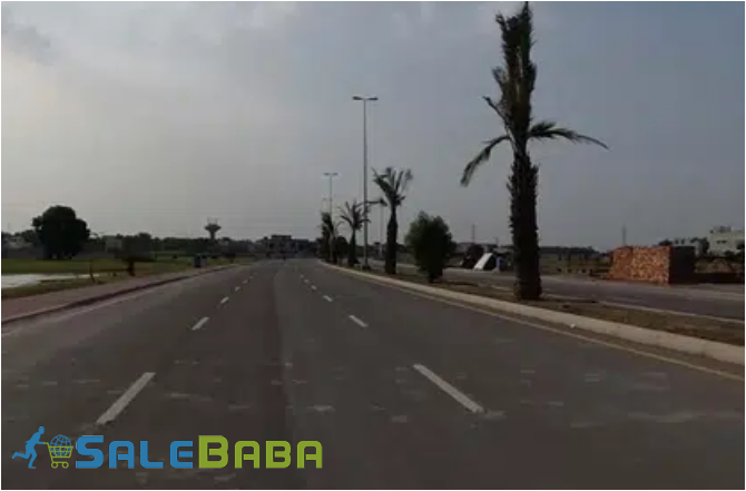 10 MARLA RESIDENTIAL PLOT AVAILABLE FOR SALE IN GOLF VIEW LAHORE