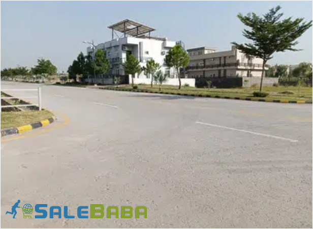 05 Marla Residential Plot For Sale in Bahria Enclave Islamabad
