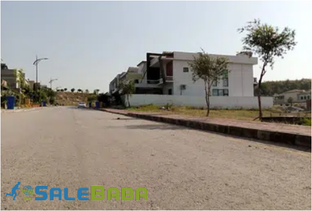 05 Marla Residential Plot For Sale in Bahria Enclave Islamabad