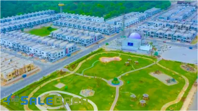 1 Kanal Plot For Sale In DHA ,Multan