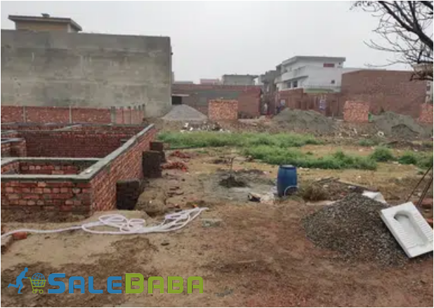 3 Marla Residential Plot For Sale In Lahore