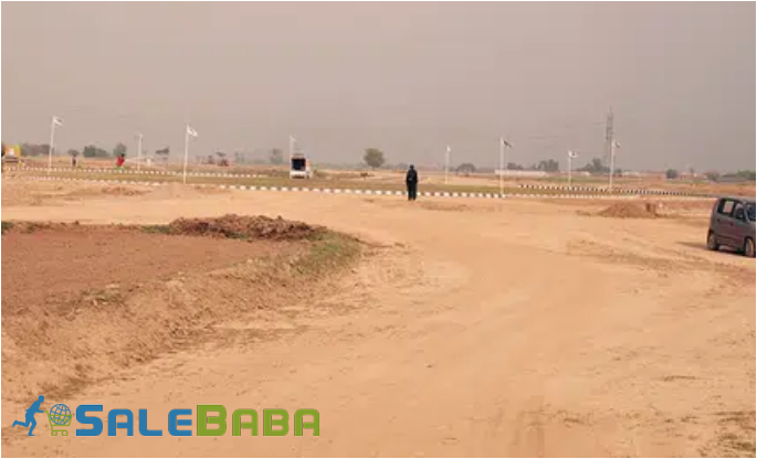 5 MARLA  PLOT FOR SALE IN ALI BLOCK ALKABIR TOWN PHASE 2 LAHORE