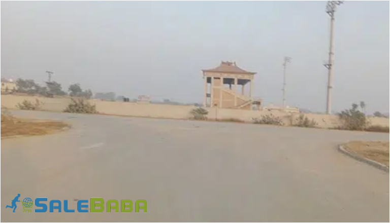 10 Marla Residential Plot For Sale In Lahore