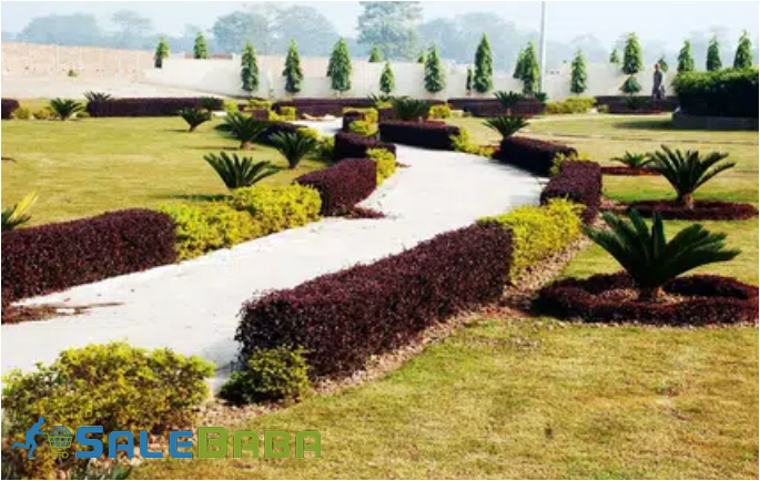 5 Marla Hot Location Plot For Sale In C Block Jubille Town Lahore