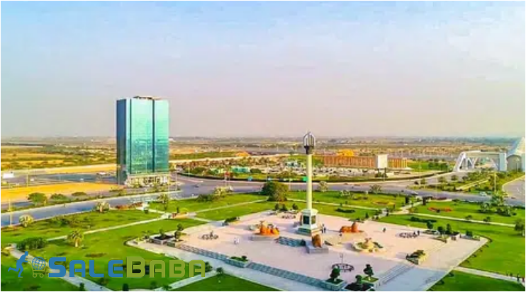 125 Square Yards Plot For Sale In Karachi