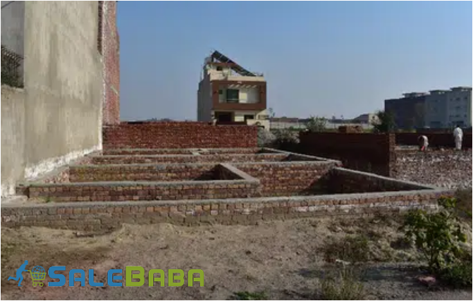 5 Marla Residential Plot For Sale In Pak Arab Society Lahore
