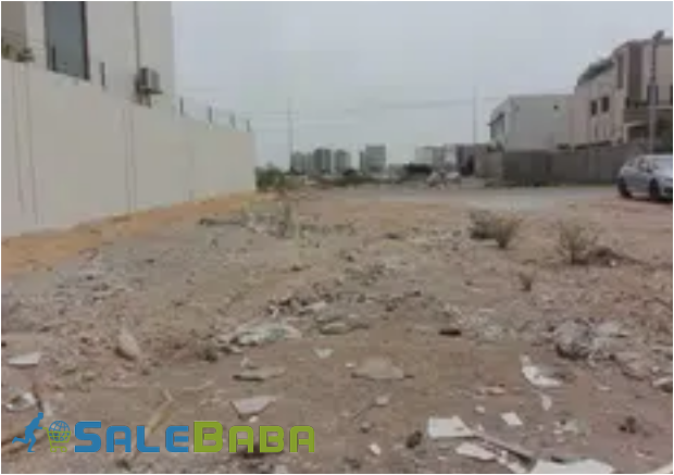 1000 Square Yards Plot For Sale in Karachi