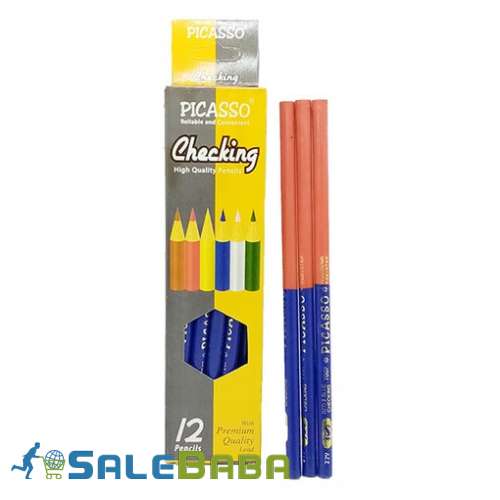 Picasso Checking Pencil