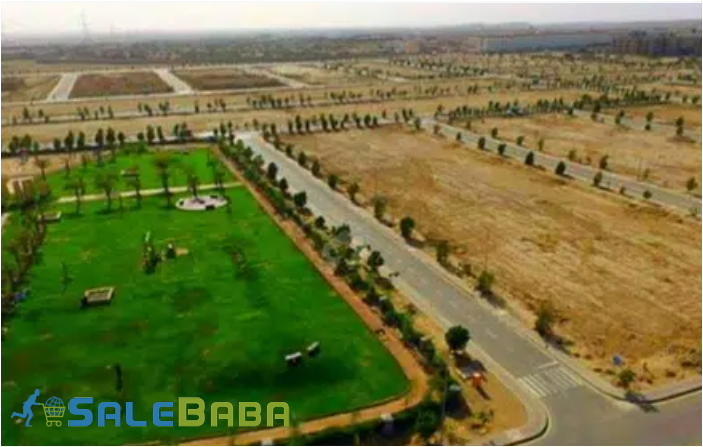 5 Kanal Residential Plot For Sale In Orchards Islamabad