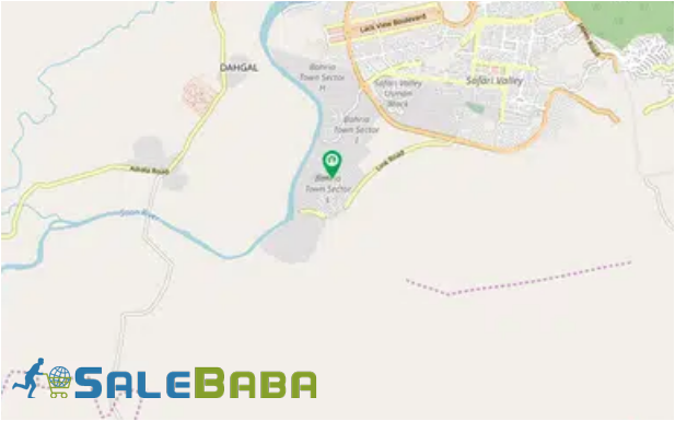 10 Marla Residential Plot For Sale In Bahria Town Phase Rawalpindi