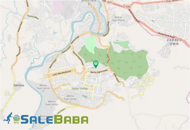 5 Marla Residential Plot For Sale In Bahria Town Phase 8 Rafi Block Rawalpindi