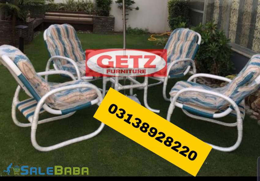Garden and outdoor chairs