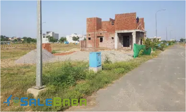 5 Marla Residential Plot For Sale in Lahore