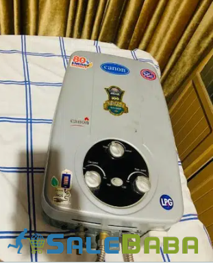 Canon Geyser for Sale in DHA Phase 3, Lahore