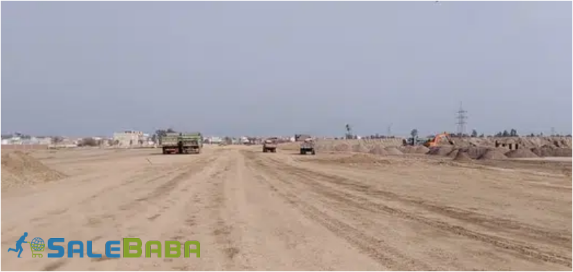 28 Marla Residential Plots For Sale In Lahore