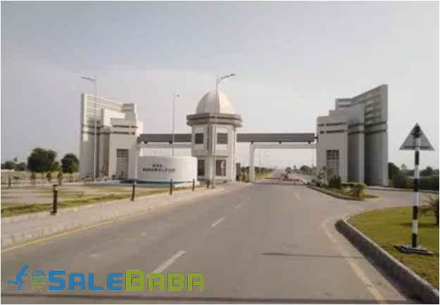 1 Kanal Residential Plot For Sale In Bahawalpur