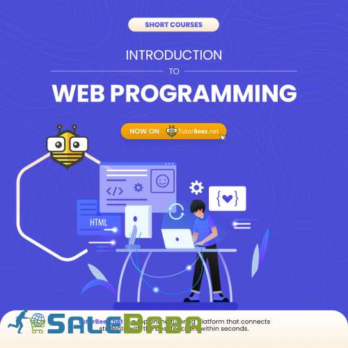 Introduction To Web Programming With FREE DEMO CLASS