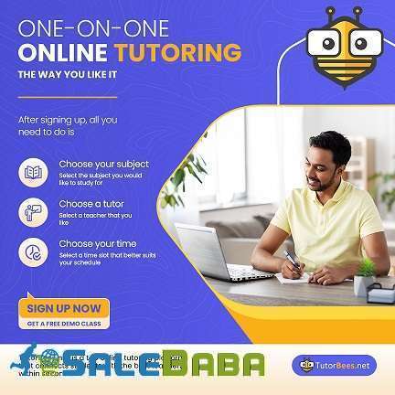 One on One Online Tutors for all subjects with FREE Demo Class