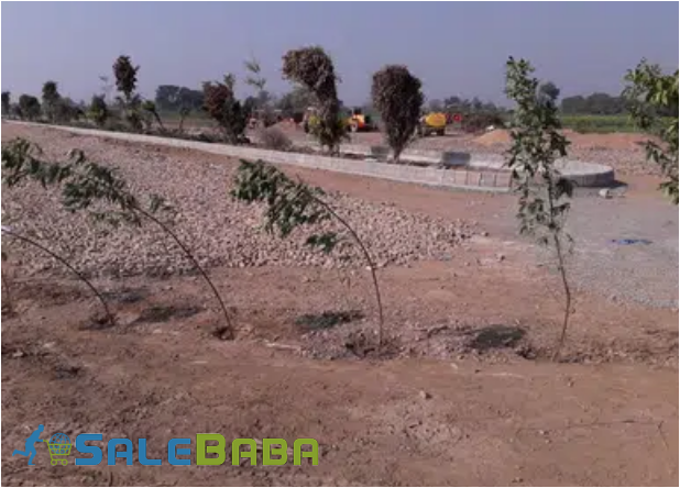 5 Marla Residential Plot For Sale IN Lahore