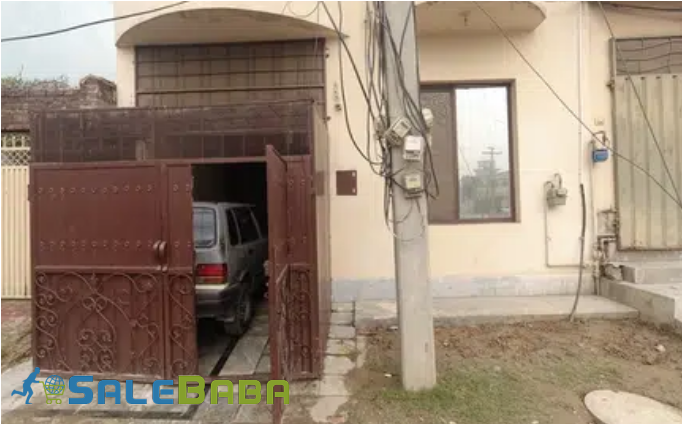 3 Marla House For Sale In Lahore