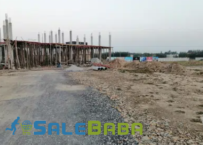 1 Kanal Residential Plot For Sale In Mardan