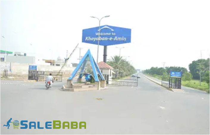 20 Marla Residential Plot For Sale In Lahore