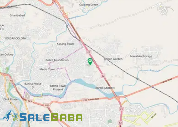3 Marla Commercial Plot For Sale In Islamabad