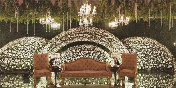 Events wedding Birthday parties Planner