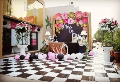 Events wedding Birthday parties Planner