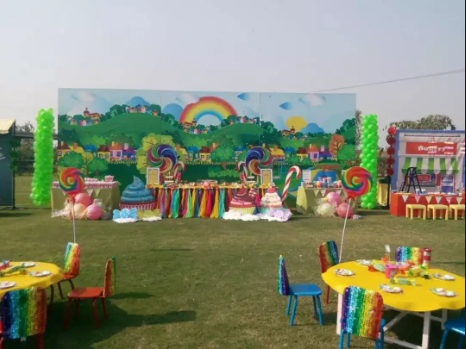 Events wedding Birthday parties Planner