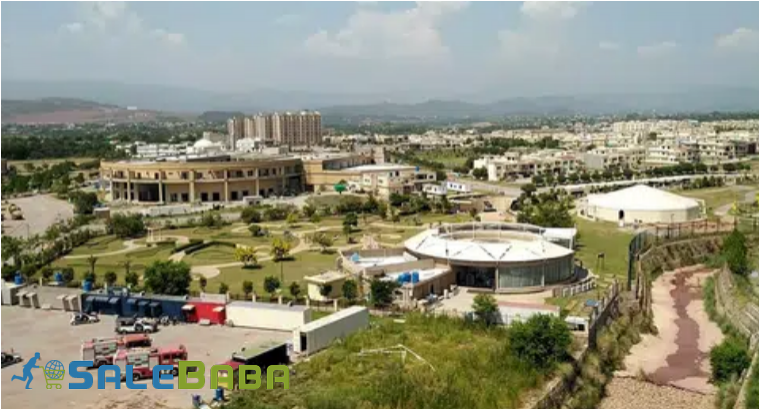 10 Marla Residential Plot For Sale In Islamabad