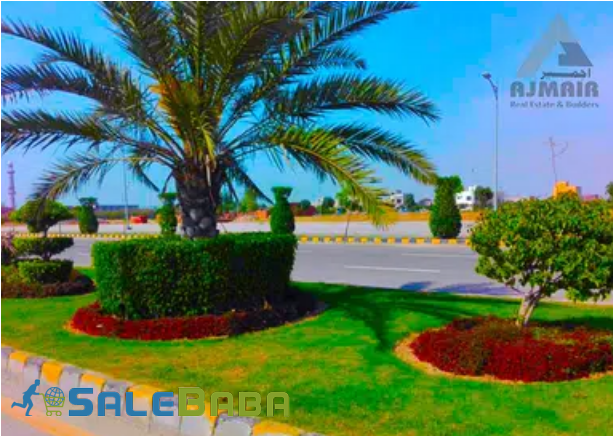 10 Marla Residential Plot For Sale In New City Phase 1 Lahore