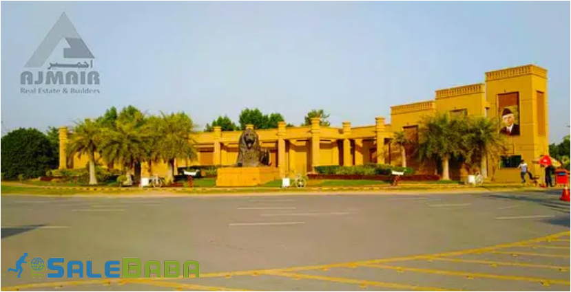 7 Marla Residential Plot For Sale In New City Phase 2 Lahore