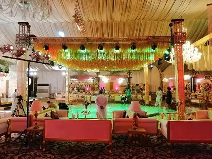 VIP Events Management & Catering Company In Lahore