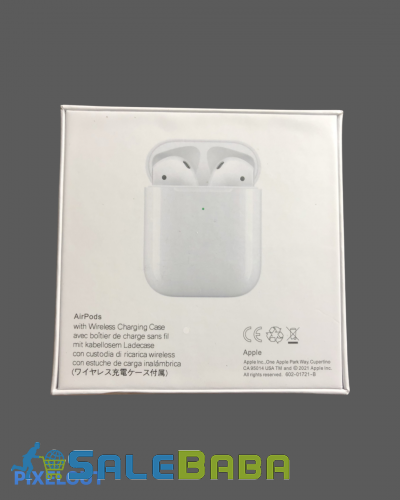 Airpods 2nd Generation Master Copy With Check And Pay Policy