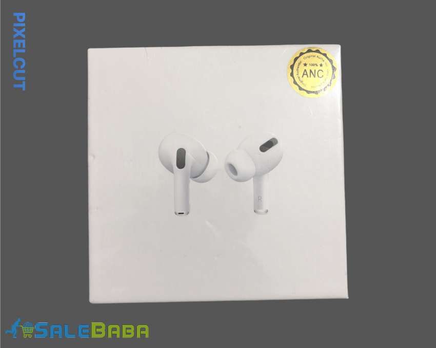 Airpods Pro Master Copy From ANC Company With Check And Pay Policy